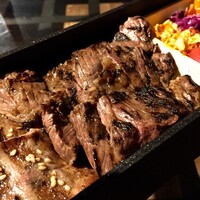 西麻布 焼肉 X - ハラミ
