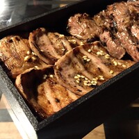 西麻布 焼肉 X - 熟成和牛タン