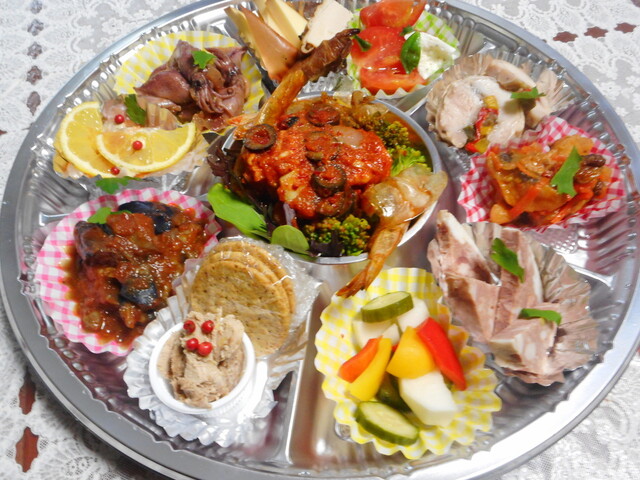 カラーブリア Calabria 北茅ケ崎 イタリアン 食べログ