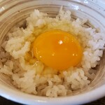 Orenotonkotsu Souhonten - 卵かけご飯