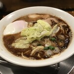 Ramen Yatai Hone No Zui - 料理