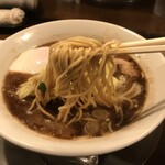 らー麺屋台 骨のzui - 料理