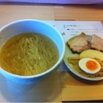 中華そば 慈庵 - 塩そば