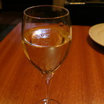 クッキン - グラスシャンパーニュ