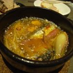 富士屋本店 ワインバー - オイルサーディン焼き