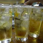 お次はホッピー