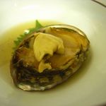 富士屋本店 - アワビ煮