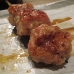 鳥しき - つくね