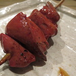 鳥しき - レバー