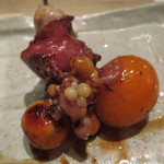 鳥しき - ちょうちん