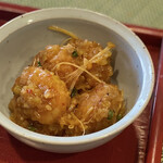 豊栄 - エビチリ