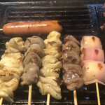 焼鳥工房 - 