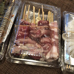 焼鳥工房 - 