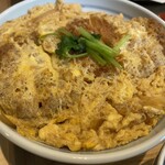 十六番 - カツ丼