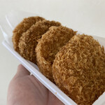 コロッケのいろは - 料理写真: