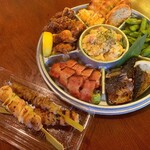 会津馬刺し 炭火焼鳥 門前仲町 彦酉 - 