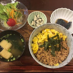 ナチュラルフードカフェ コマチ - 
