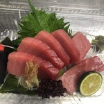 食酒家 まるいち - takeout  お造り