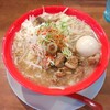 ぶた金ラーメン