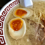 双喜紋 - 味付けたまご