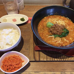 担々麺 錦城 - 