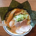 東京とんこつ とんとら - とんとら味噌らーめん