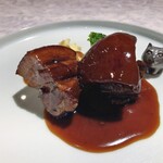 中国意境菜 白燕 - 東坡肉（トンポーロー）