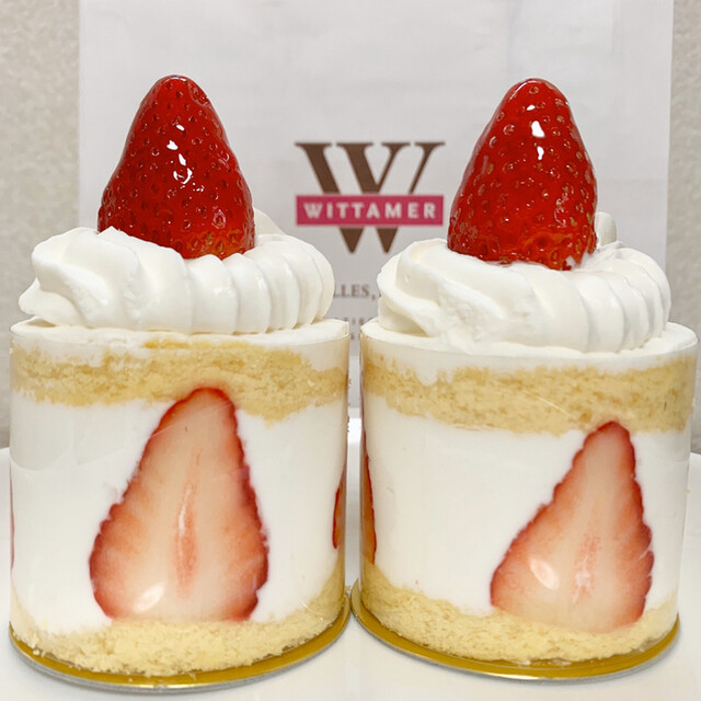 ヴィタメール ジェイアール名古屋タカシマヤ店 Wittamer 名古屋 ケーキ 食べログ