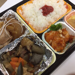 おばんざいおん - 日替わり弁当