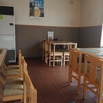 和風ダイニング しらはま - 店内