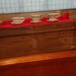 ぽえむ - 窓際の ミニコーヒーカップ