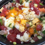 禅紫 - 崩し温玉