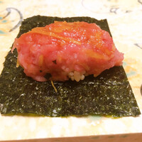 鮨 青海 青山店 - とろたく