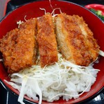 Komagatake Sa-Bisu Eria (Nobori) Fu-Do Ko-To - ソースカツ丼