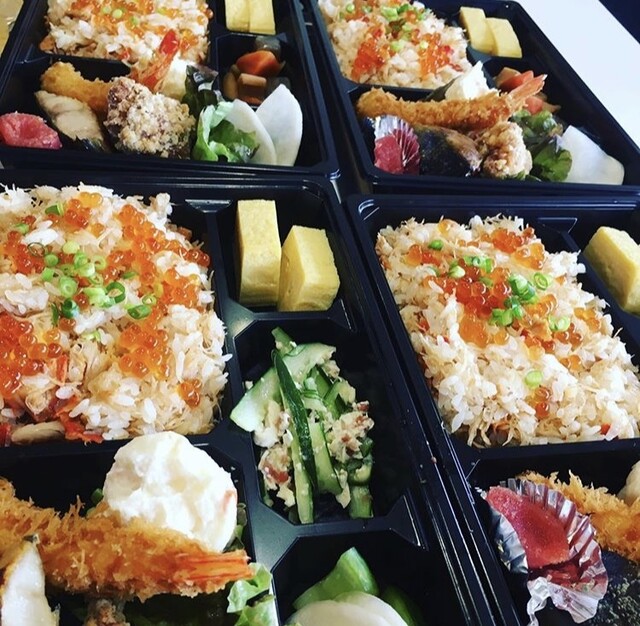 SUSHI BAR THE ƎND -縁戸- - 桂台（寿司）の写真