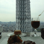 天空LOUNGE TOP of TREE - 