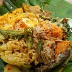 オカスバカレー - 