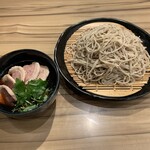 つけ蕎麦酒場 ぢゅるり - 