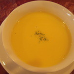 洋食　Ａｎｊｏｕ - レディースセット　スープ