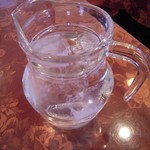 洋食　Ａｎｊｏｕ - 可愛いピッチャー