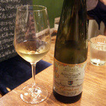 organ - [2009]Lieu-dit Altengarten(850円) 白い花と蜜、りんご