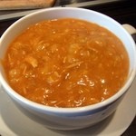 アリアバーアンドグリル - スープ