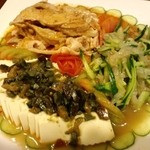 華 - 前菜盛り合わせ