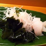 鮨 江なみ - 御造り