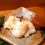 鮨 江なみ - 穴子白焼き