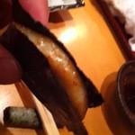 鮨 江なみ - たぶんタイラギ