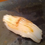 鮨 江なみ - アオリイカ
