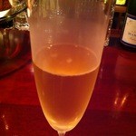 Bar Reserva - シャンパン