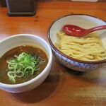 麺屋 高橋 - つけめん小（800円）