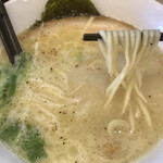 らーめん工房 麺作 - 